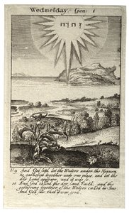 Mercoledì (stato 1) da Wenceslaus Hollar